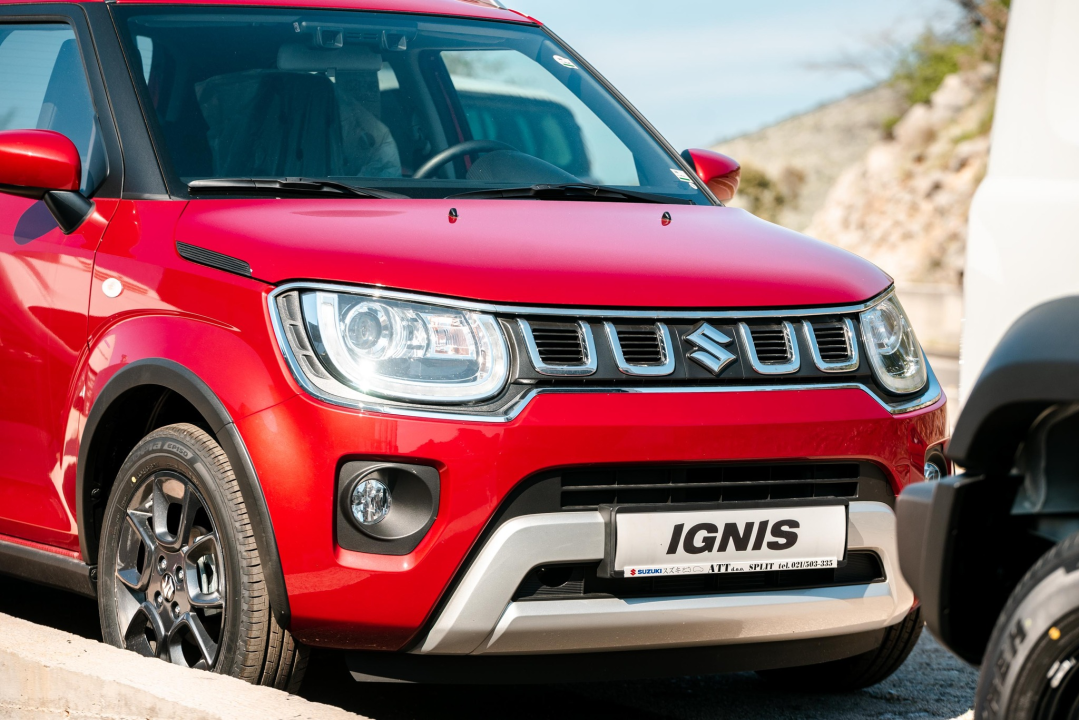 Do novog Suzukija od sada i u četiri godišnje rate! Novi, još jednostavniji način financiranja