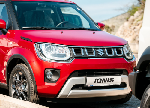 Fotografija 6 - Do novog Suzukija od sada i u četiri godišnje rate! Novi, još jednostavniji način financiranja