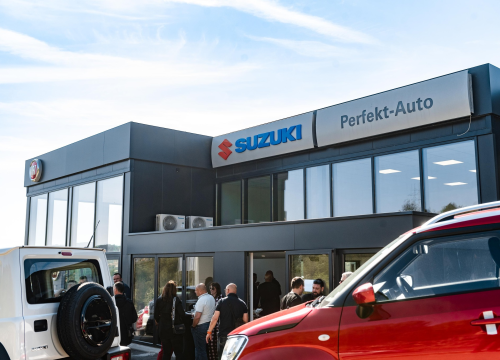 Fotografija 7 - Do novog Suzukija od sada i u četiri godišnje rate! Novi, još jednostavniji način financiranja