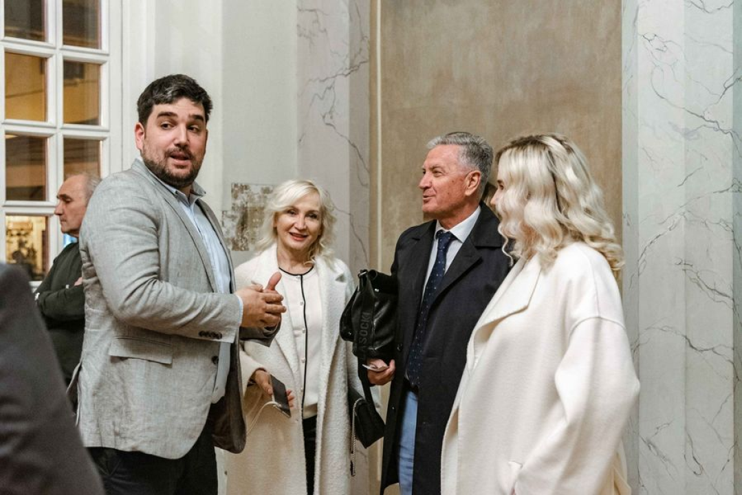 Pogledajte tko je sve bio na premijeri predstave 'Antigona'