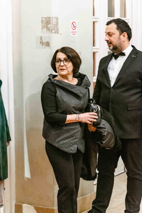 Pogledajte tko je sve bio na premijeri predstave 'Antigona'