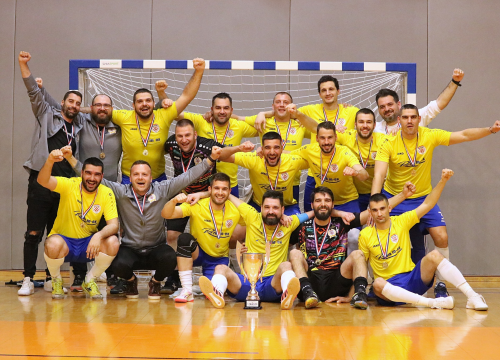 Josip Maleš spretno u zadnjoj minuti donio Rupama prvi trofej Županijskog kupa