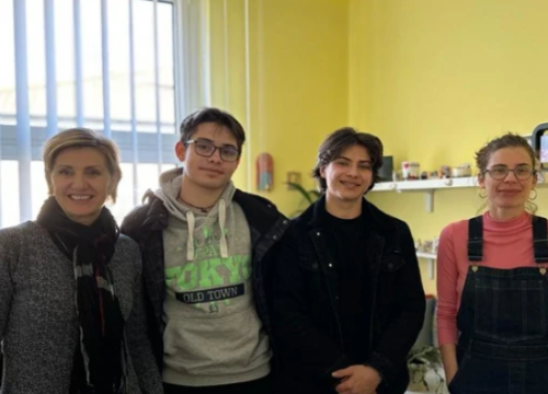 Učenici TUŠ Šibenik, u okviru Programa Erasmus plus, putuju u Njemačku.