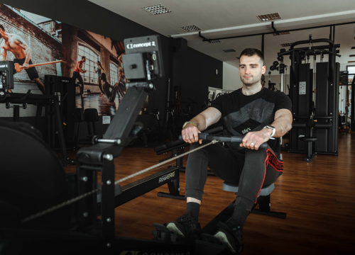 Fotografija 5 - Vodičanin Ivan postao je fitness trener zbog vlastitog viška kilograma: 'Pokrenuo sam se i više nisam stao'