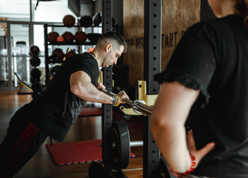 Fotografija 2 - Vodičanin Ivan postao je fitness trener zbog vlastitog viška kilograma: 'Pokrenuo sam se i više nisam stao'