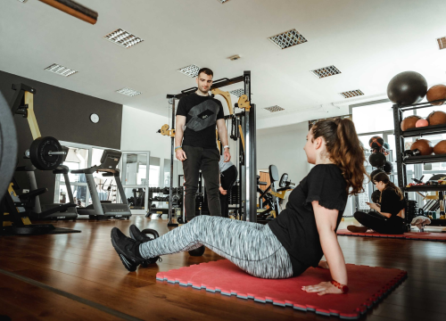 Fotografija 6 - Vodičanin Ivan postao je fitness trener zbog vlastitog viška kilograma: 'Pokrenuo sam se i više nisam stao'