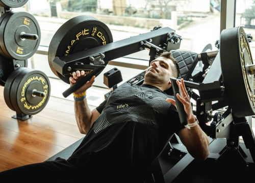 Fotografija 3 - Vodičanin Ivan postao je fitness trener zbog vlastitog viška kilograma: 'Pokrenuo sam se i više nisam stao'