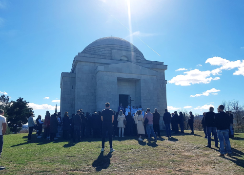 Fotografija 3 - Križni put u Otavicama okupio brojne vjernike