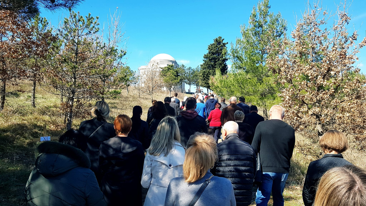 Križni put u Otavicama okupio brojne vjernike