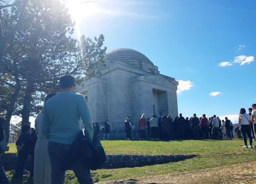Fotografija 4 - Križni put u Otavicama okupio brojne vjernike
