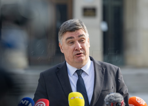 MIlanović Opći Sabor HDZ-a nazvao je ‘balom vampira': 'Šeksu treba uzeti flašu'