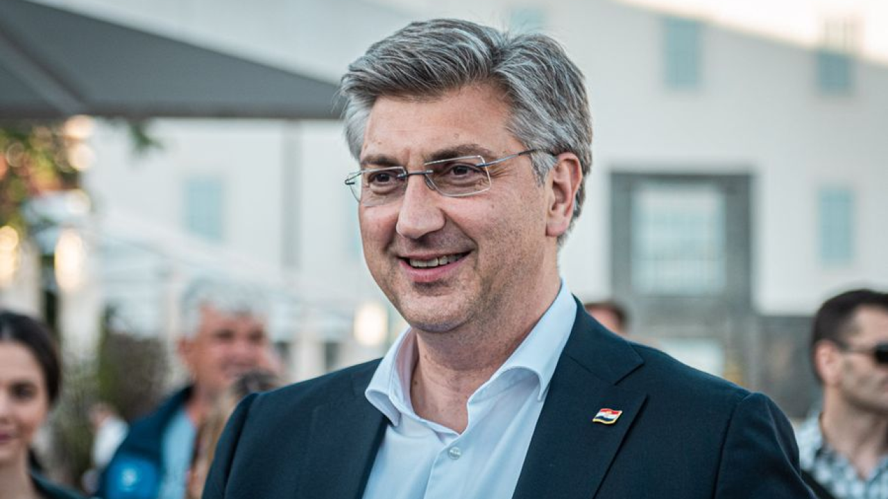 Plenković: 'Ovo što je napravio Milanović je pokušaj mini državnog udara'