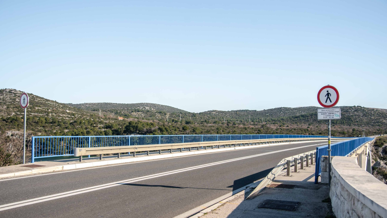 Počinje druga faza radova raskrižja kod Zatona, donosi novu regulaciju prometa