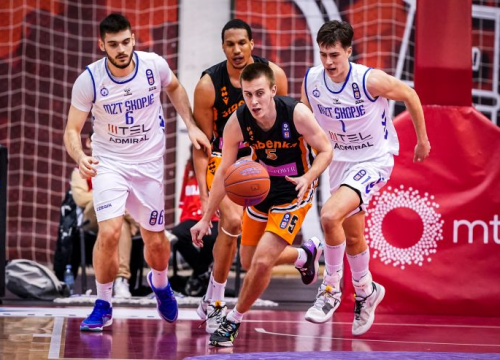 Šibenka dovršava 2. ABA ligu: 'Jasna nam je kvaliteta Vojvodine, nadamo se dobrim igrama na balonu'