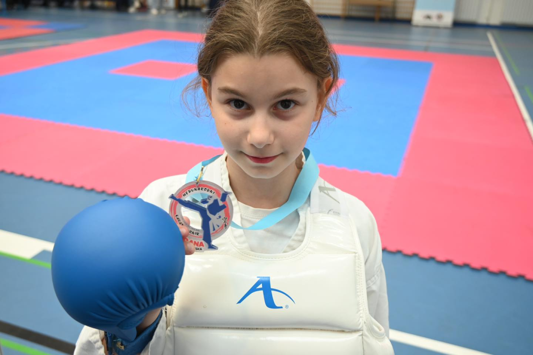 Pirovački karataši osvojili šest medalja na međunarodnom natjecanju