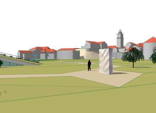 Fotografija 3 - Skradinu odobreno 60 tisuća eura za uređenje partera uz novu rivu uvale Mala Jaruga