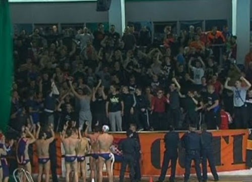 Vaterpolisti Solarisa brane prednost protiv Mladosti za igranje u Europi