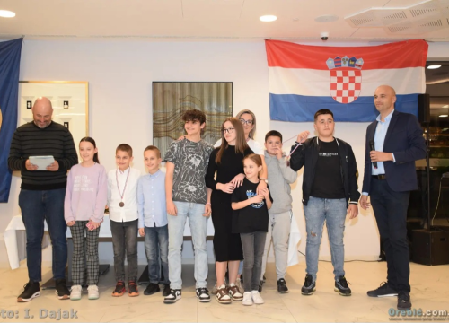 AK Skradin star je tek godinu dana, a iza njih je veliki uspjeh