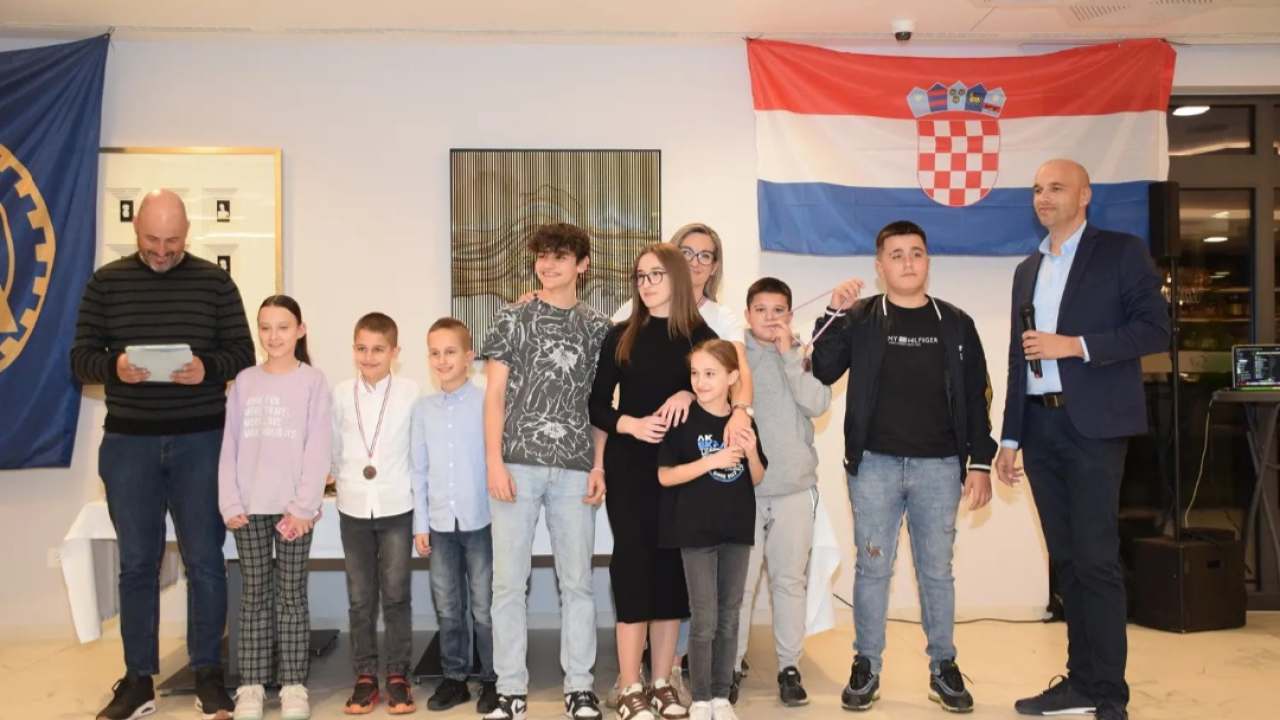 AK Skradin pojedinačno i ekipno uspješan u karting natjecanjima 2023. godine zahvaljujući najmlađima