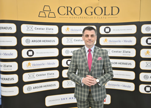 Povijesno rekordna cijena i zlato kao čuvar vrijednosti imovine građana i institucionalnih investitora!