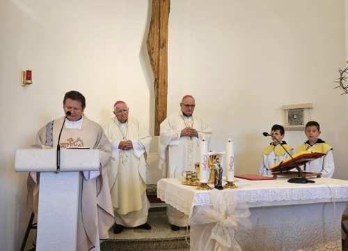 Fotografija 3 - Obilježen dan Katoličke osnovne škole u Šibeniku
