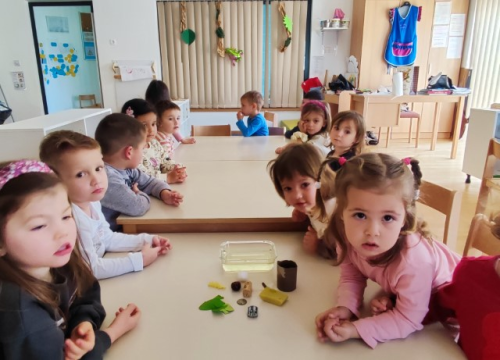 U DV Tamaris obilježili Svjetski dan voda