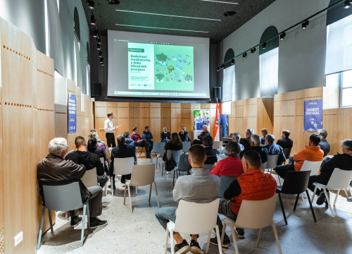 Fotografija 5 - Maslinarstvo u Dalmaciji je i dalje većinom dodatna djelatnost, ali Skradin ima velikih potencijala