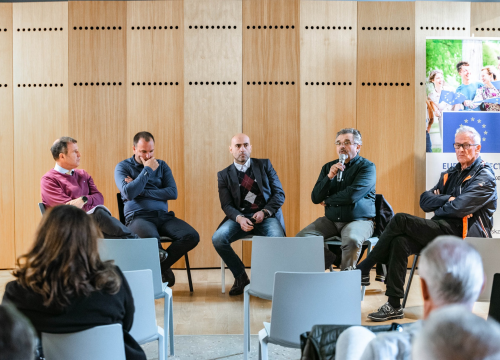 Maslinarstvo u Dalmaciji je i dalje većinom dodatna djelatnost, ali Skradin ima velikih potencijala