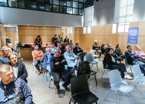 Fotografija 2 - Maslinarstvo u Dalmaciji je i dalje većinom dodatna djelatnost, ali Skradin ima velikih potencijala