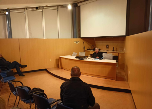 Fotografija 2 - U knjižnici obilježen Svjetski dan poezije