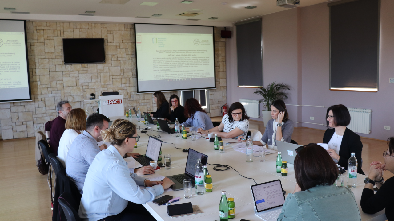 Tvrđava kulture i Trokut partneri Nacionalne zaklade za razvoj civilnoga društva