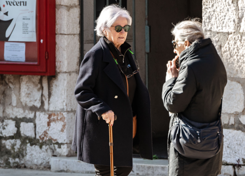 Fotografija 2 - FOTO Đir po gradu, petak 22. ožujka