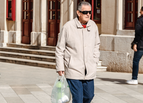 Fotografija 21 - FOTO Đir po gradu, petak 22. ožujka