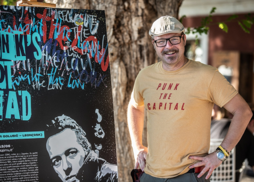 U Šibeniku sticker radionica za mlade od 12 do 16 godina