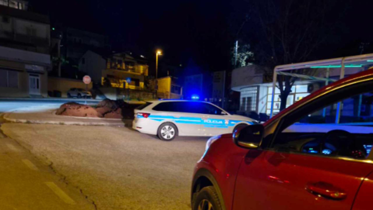 U tučnjavi u Crnici 54-godišnjak zadobio ozljede opasne po život, tri osobe na ispitivanju