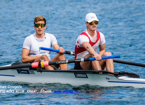 Fotografija 5 - Na Otvorenom prvenstvu Zagreba veslači Krke došli do 3 zlata i 1 bronce