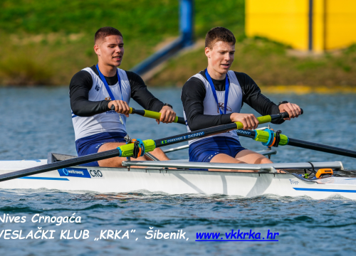 Fotografija 7 - Na Otvorenom prvenstvu Zagreba veslači Krke došli do 3 zlata i 1 bronce