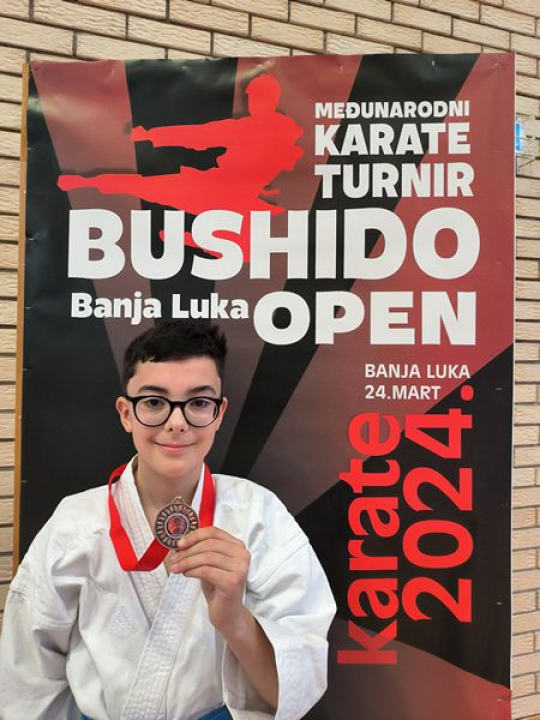 Nove medalje u Mimincu: Još jedan uspješan tjedan za Karate klub Šibenik