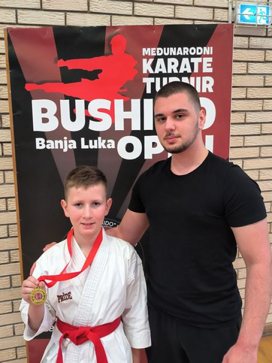 Nove medalje u Mimincu: Još jedan uspješan tjedan za Karate klub Šibenik