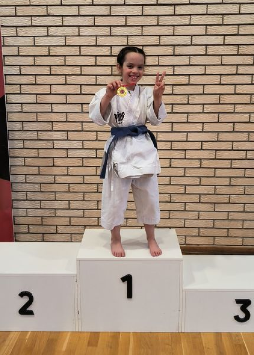 Nove medalje u Mimincu: Još jedan uspješan tjedan za Karate klub Šibenik