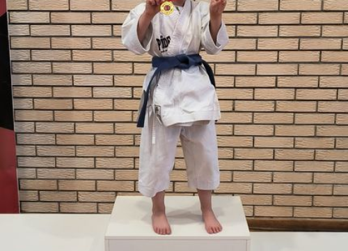 Fotografija 9 - Nove medalje u Mimincu: Još jedan uspješan tjedan za Karate klub Šibenik