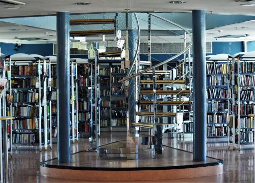 Opskrbite se knjigama na vrijeme, od utorka nećete moći posuđivati iz knjižnice