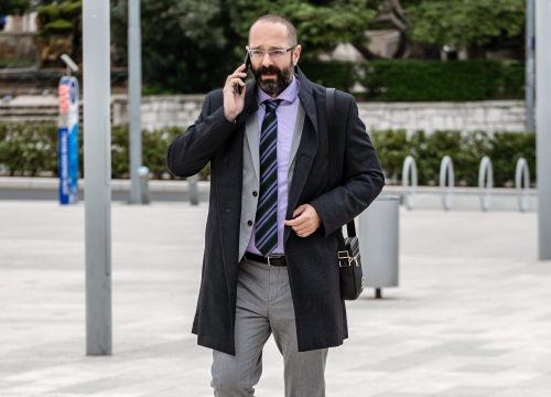 Fotografija 7 - FOTO Đir po gradu, utorak 26. ožujka
