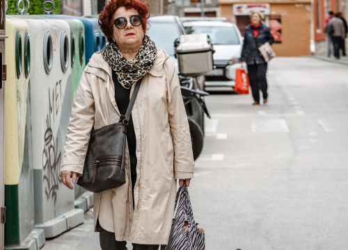 Fotografija 15 - FOTO Đir po gradu, utorak 26. ožujka