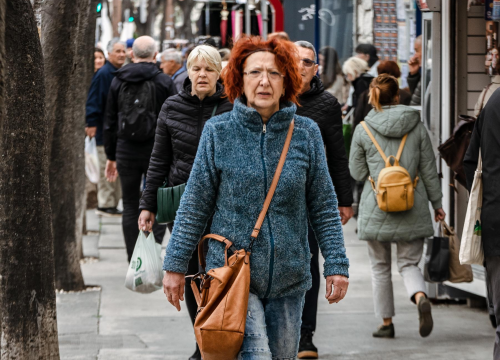Fotografija 18 - FOTO Đir po gradu, utorak 26. ožujka