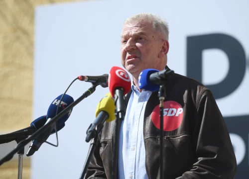 HVIDRA: Ostojićeva izjava o Turudićevom statustu HRVI-ja je kleveta