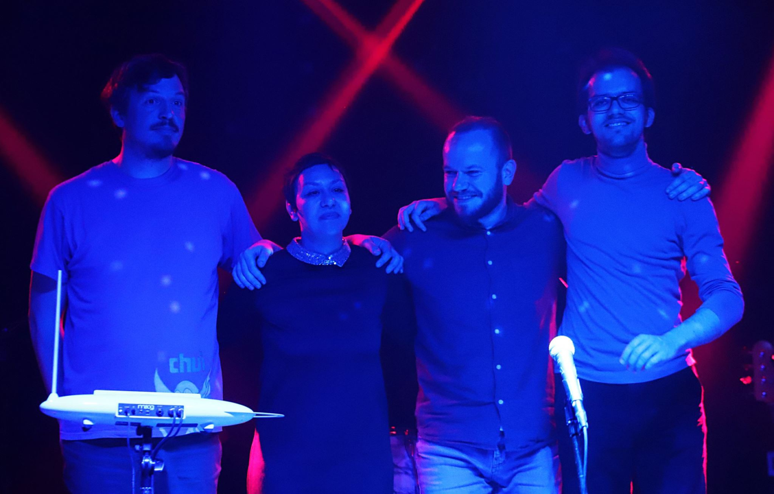 Toni Starešinić dobio Porina za skladbu posvećenu Azimutu: Šibenski klub scenu je digao na veći nivo