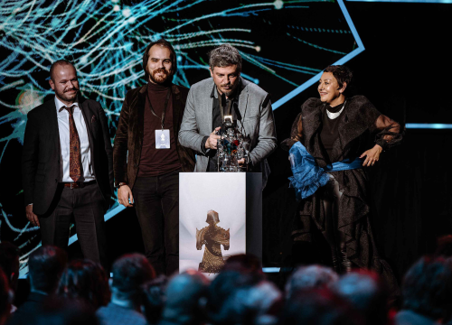 Fotografija 2 - Toni Starešinić dobio Porina za skladbu posvećenu Azimutu: Šibenski klub scenu je digao na veći nivo