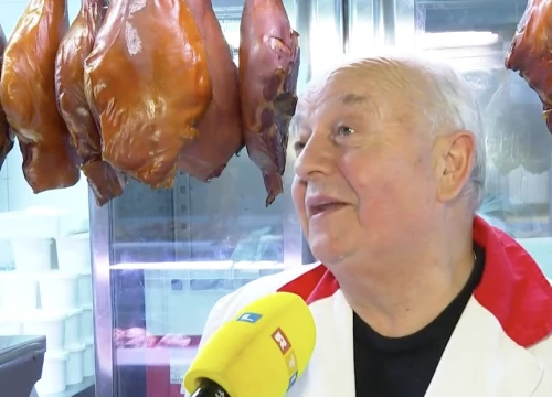Uskrsna hrana nikad skuplja: 'Janjetinu ispod 17 eura ne možemo prodati'