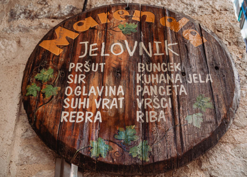 Fotografija 27 - U Marendinim tradicionalnim specijalitetima uživajte i u novom prostoru!